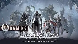 Last Ultima (CBT) (Android) Gameplay