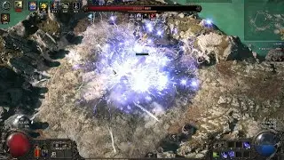 POE2 Deadeye MF Trinity Crit LightningArrow Farming