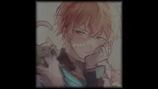 Blue Flame - Gepard Landau edit || Honkai : Star Rail