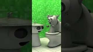 Hey, Clukr, get out! Sprunki 3D