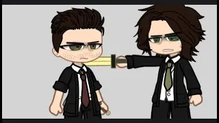 I don't think you can. (Supernatural Switch AU) (Check Description)
