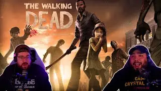 The Walking Dead: Season 1 - Episode 1