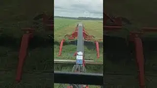 Заготовка кормов!