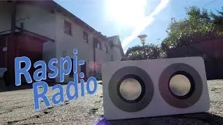 Internet Radio with Raspberry Pi Zero