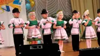 Фольклорный ансамбль 