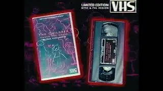 Children Under the House is on VHS!