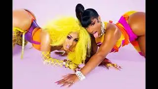 Shenseea, Megan Thee Stallion - Lick (dirty audio)