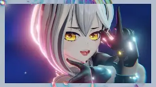 【60FPS Blender Eevee】New State Style Victory Dance