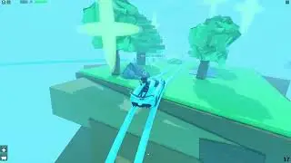 Create a Cart Ride! Levitation, Claim the Bean Can!!