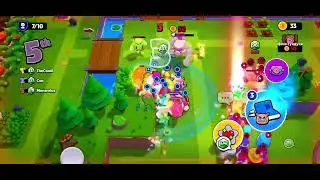 Играю в Squad busters. Я потерял серию топ 5