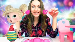 Феи пьют чай 🌺 Распаковка и обзор игрушек из любимого мультфильма 2021