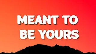 Jamie Muscato - Meant To Be Yours (Lyrics) | Heathers: The Musical