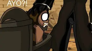 Skibidi Toilet 56 with subtitles (kinda sus)