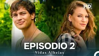 Vidas Alheias Episódio 2. (Dublagem em Portugues) (HD)