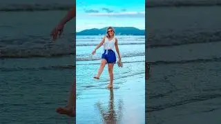 Dica de foto na praia! 