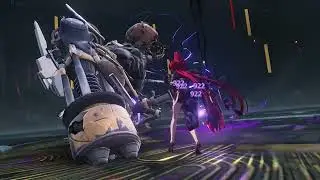 Yinlin boss fight montage
