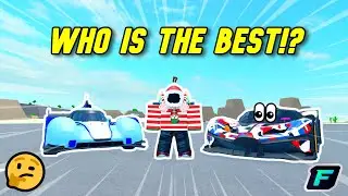 👀WHO IS THE BEST!? | Car Dealership Tycoon