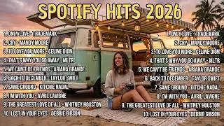 Trending Spotify Old Love Songs 💗 Relaxing Emotional Playlist 2026