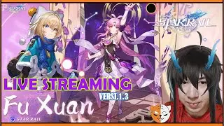 Coba Gacha Fu Xuan Yuk Guys - HONKAI STAR RAIL INDONESIA [ Top Up di DitusiOfficial