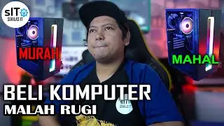 Mau Rakit Komputer Tapi Masih Awam,Harus Tau Dulu ini