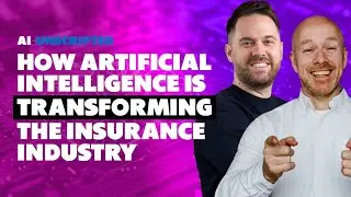 Unveiling AI's Impact on Insurance with Ed Halsey