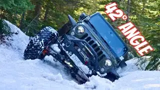 Whipsaw Trail In Snow Ep.2 (Things Got WAY worse)