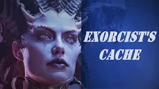 Exorcist's Cache | Side Quest Diablo 4 | Fractured Peaks