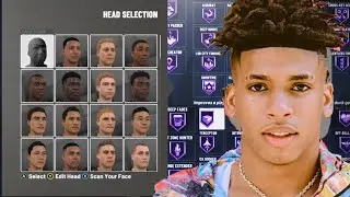 *New* Nle Choppa Face Creation (2k20)