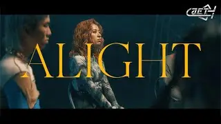 [MV] yuzuna - ALIGHT (Prod. by Avin)