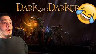 Dark and Darker: Hilarious Moments Compilation with Friends | Epic Fails and Funny Moments