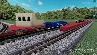 Roblox - RO Scale Joliet Railfanning