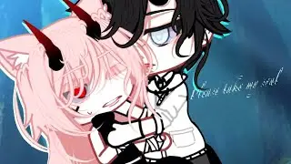 || Take my soul || meme || gacha life || og❌ ||
