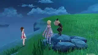 Genshin Impact - 'Mi Muhe Upano' Quest Exchange Guide