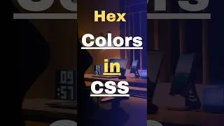 hex color | How to use hex color in css 