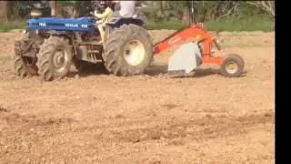 Agricolatc Pala Niveladora laser Roma 300