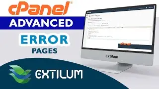 How to Create Error Pages in cPanel — Extilum Hosting