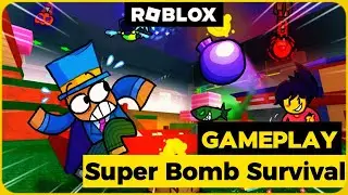 Super Bomb Survival | Gameplay Guide