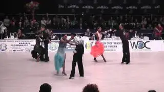 Чемпионат Украины 2011- Молодеж 1 - ЛАТ - Румба