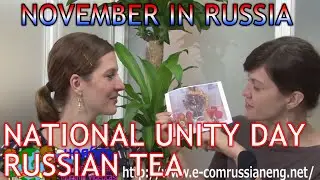 Ecom's Monthly Russian Videocast November (Beginner Level)