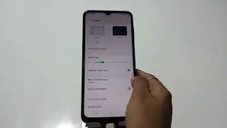 How To Hide Navigation Button in Samsung Galaxy A13 , Hide Back Button Setting in Samsung Galaxy A13
