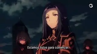 The Eminence in Shadow | Tráiler oficial 4 Sub Español