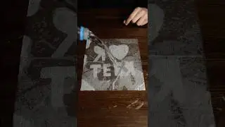 😯Волшебный фокус с салфеткой! 