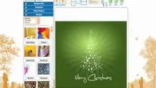 Christmas Folded Cards | Lifephoto Christmas Desgins
