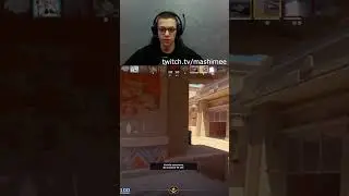 Twitch:mashimee СТРИМ СЕГОДНЯ В 14:00 ПО МСК ЗАХОДИТЕ) #twitch #mashimee #кс2