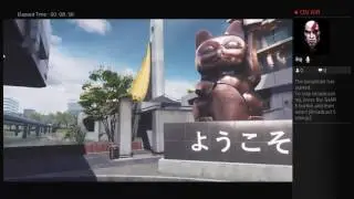 Infinite warfare fresh start livestream