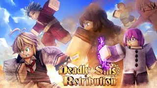 Roblox Deadly Sins Retribution Script (Pastebin) - Autofarm/Kill Aura/Auto Quest/More