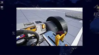 VR Driving Controls