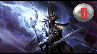 Total War: Warhammer 3. # 5. Теклис. Сложность Легенда.