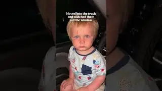 My 11 month olds first time seeing fireworks 🎆🥹 #fireworks #shortsviral #shorts