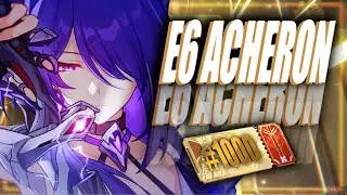 1000 wishes for Acheron